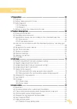 Preview for 3 page of Schuchmann till Instructions For Use Manual