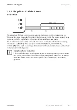 Preview for 21 page of Schüco SB 1100 User Manual