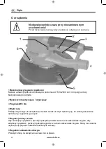 Preview for 48 page of Schuller Ehklar EASY SANDER DS 1220 User Manual