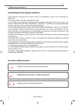 Preview for 56 page of Schuller Ehklar EASY SANDER DS 1220 User Manual