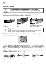 Preview for 80 page of Schuller Ehklar EASY SANDER DS 600 User Manual