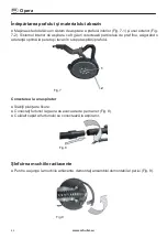 Preview for 82 page of Schuller Ehklar EASY SANDER DS 600 User Manual