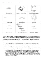 Preview for 2 page of Schuller 329514 Installation Manual