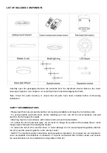 Preview for 8 page of Schuller 329514 Installation Manual