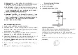 Preview for 7 page of Schuller 747158 Assembling Instructions