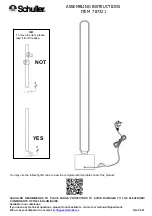 Preview for 2 page of Schuller 787321 Assembling Instructions