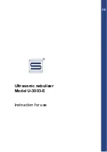 Preview for 31 page of Schulte Elektronik U-3003-E User Instructions