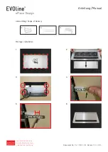 Preview for 2 page of Schulte Elektrotechnik EVOline FlipTop Large Manual