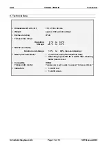 Preview for 11 page of Schulte-Schlagbaum Safe-O-Tronic Installation Manual