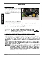 Preview for 54 page of Schulte FM-350 Operator'S Manual