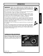 Preview for 59 page of Schulte FM-350 Operator'S Manual