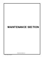 Preview for 61 page of Schulte FM-350 Operator'S Manual