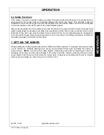 Preview for 65 page of Schulte FX-107 Operator'S Manual