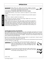 Preview for 84 page of Schulte FX-107 Operator'S Manual