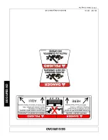 Preview for 122 page of Schulte FX-107 Operator'S Manual