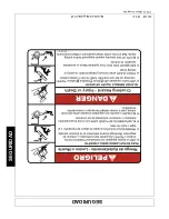 Preview for 124 page of Schulte FX-107 Operator'S Manual