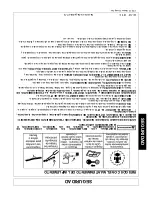 Preview for 131 page of Schulte FX-107 Operator'S Manual