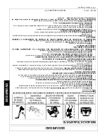 Preview for 132 page of Schulte FX-107 Operator'S Manual