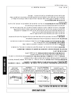 Preview for 136 page of Schulte FX-107 Operator'S Manual