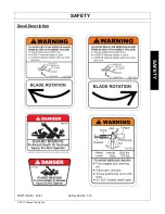 Preview for 29 page of Schulte FX-310 Operator'S Manual