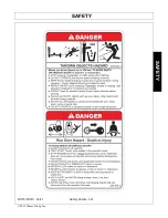 Preview for 31 page of Schulte FX-310 Operator'S Manual