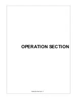 Preview for 63 page of Schulte FX-310 Operator'S Manual