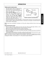 Preview for 81 page of Schulte FX-310 Operator'S Manual