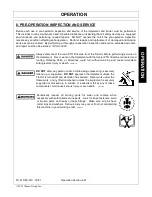 Preview for 83 page of Schulte FX-310 Operator'S Manual