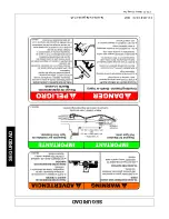 Preview for 146 page of Schulte FX-310 Operator'S Manual