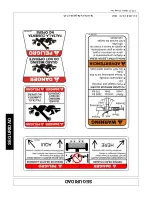 Preview for 148 page of Schulte FX-310 Operator'S Manual