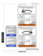 Preview for 154 page of Schulte FX-310 Operator'S Manual