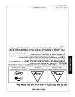 Preview for 161 page of Schulte FX-310 Operator'S Manual