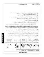 Preview for 164 page of Schulte FX-310 Operator'S Manual