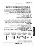 Preview for 165 page of Schulte FX-310 Operator'S Manual