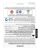 Preview for 169 page of Schulte FX-310 Operator'S Manual