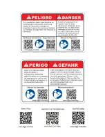 Preview for 2 page of Schulte FX-530 Operator'S Manual