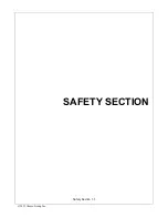 Preview for 11 page of Schulte FX-530 Operator'S Manual