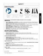 Preview for 13 page of Schulte FX-530 Operator'S Manual