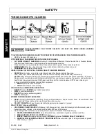 Preview for 16 page of Schulte FX-530 Operator'S Manual