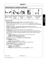 Preview for 17 page of Schulte FX-530 Operator'S Manual