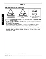 Preview for 20 page of Schulte FX-530 Operator'S Manual