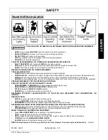 Preview for 23 page of Schulte FX-530 Operator'S Manual