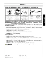 Preview for 25 page of Schulte FX-530 Operator'S Manual