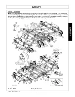 Preview for 27 page of Schulte FX-530 Operator'S Manual