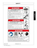 Preview for 33 page of Schulte FX-530 Operator'S Manual