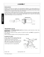 Preview for 54 page of Schulte FX-530 Operator'S Manual