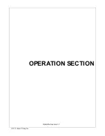 Preview for 61 page of Schulte FX-530 Operator'S Manual