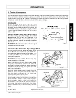 Preview for 65 page of Schulte FX-530 Operator'S Manual