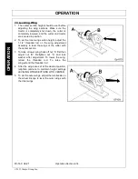 Preview for 74 page of Schulte FX-530 Operator'S Manual