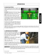 Preview for 75 page of Schulte FX-530 Operator'S Manual